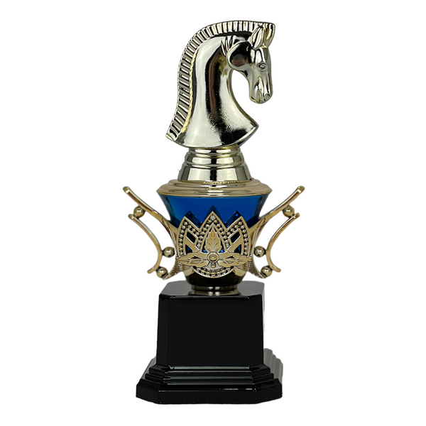 Trofeo de Copa con Figura Serie 312 de Ajedrez